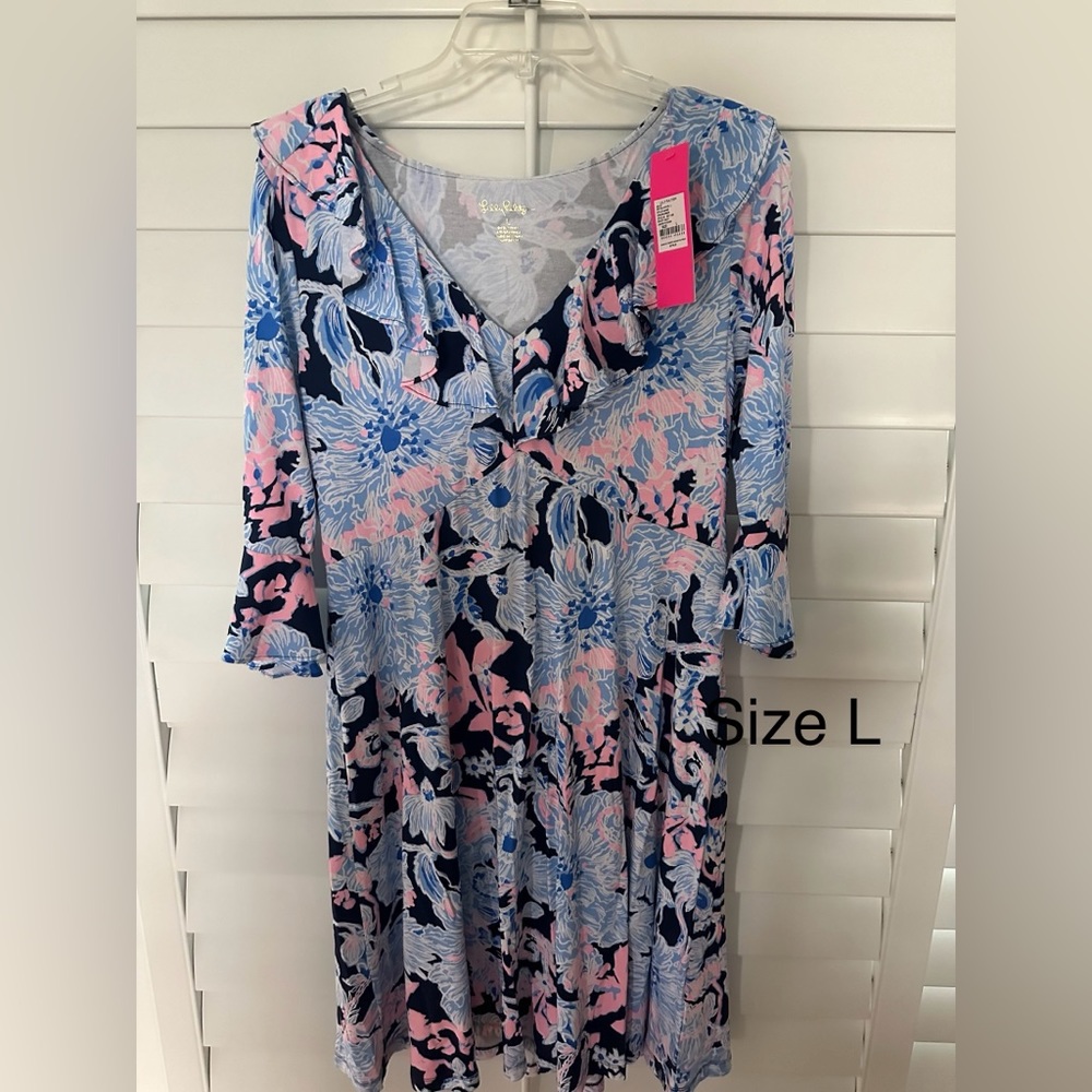 Lilly Pulitzer dress